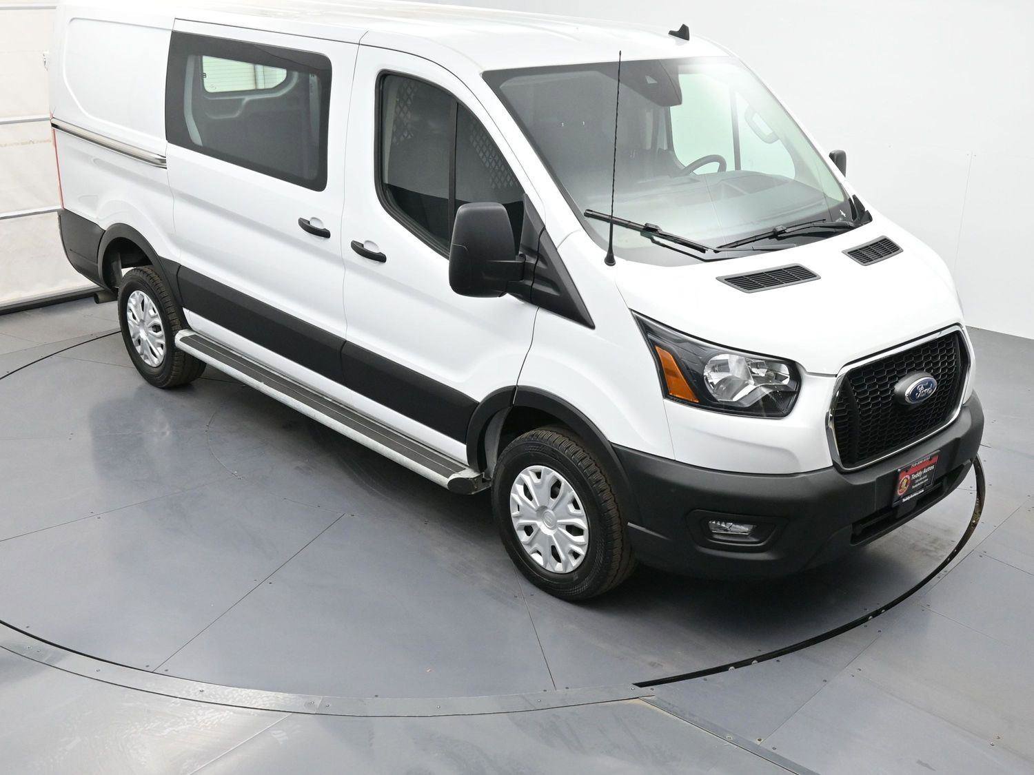 2024 Ford Transit 250 Low Roof