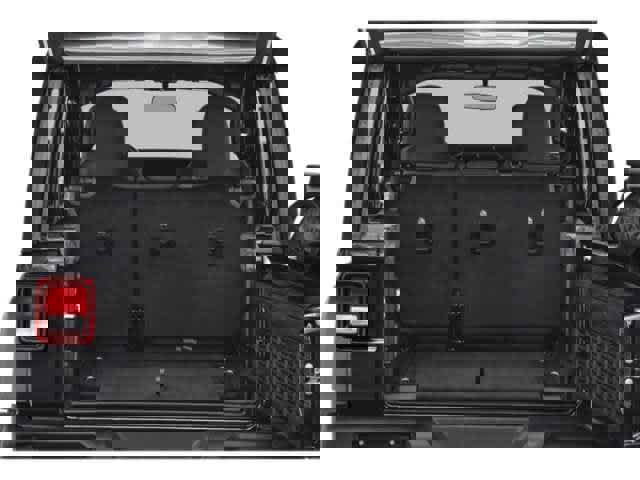 2026 Jeep Wrangler Unlimited Rubicon