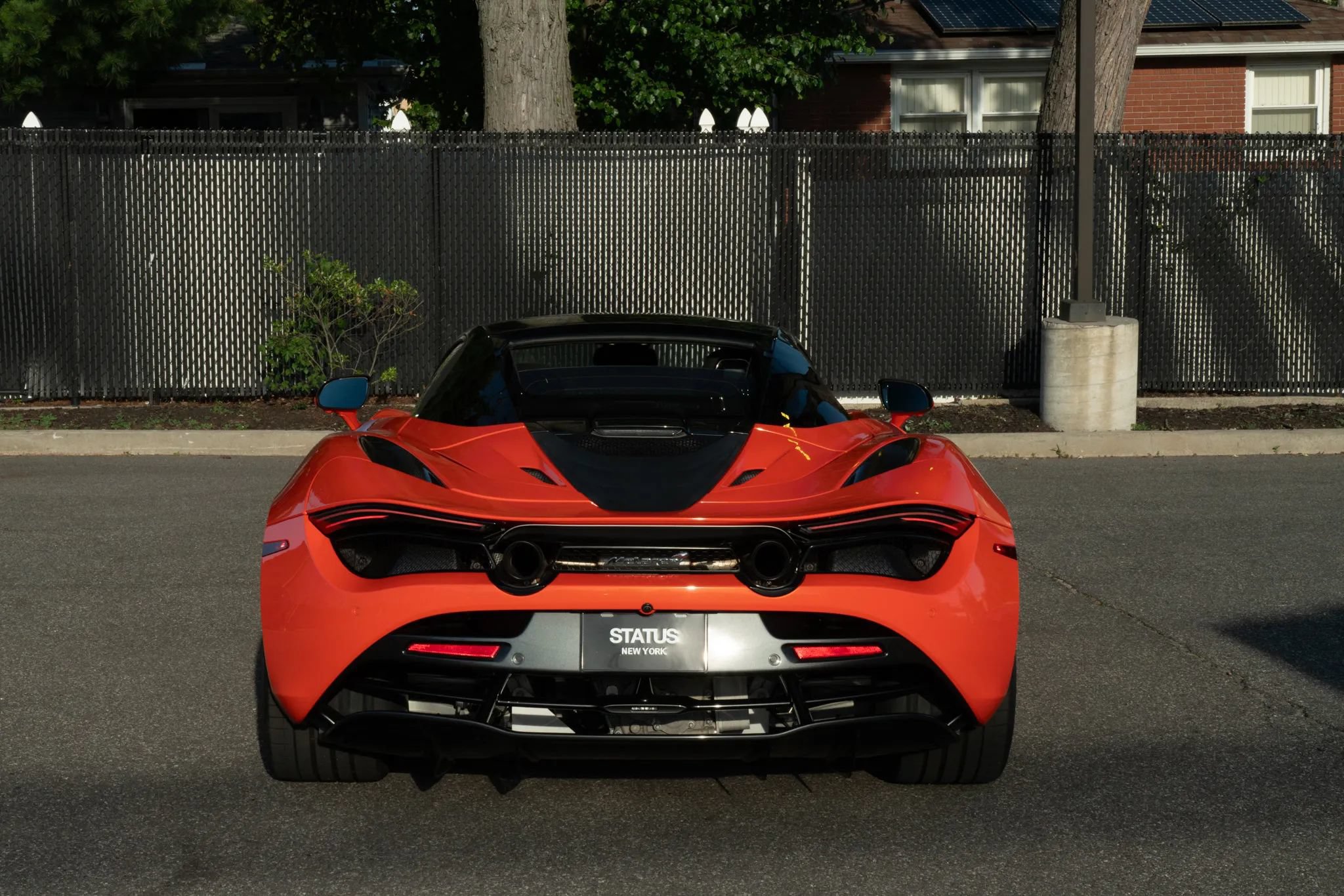 Used 2020 McLaren 720S Spider photo 41