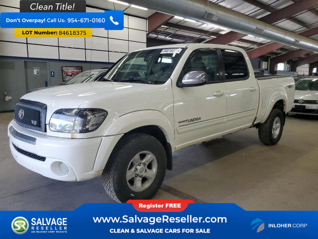 Used 2006 Toyota Tundra SR5