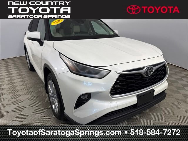 Used 2020 Toyota Highlander Limited