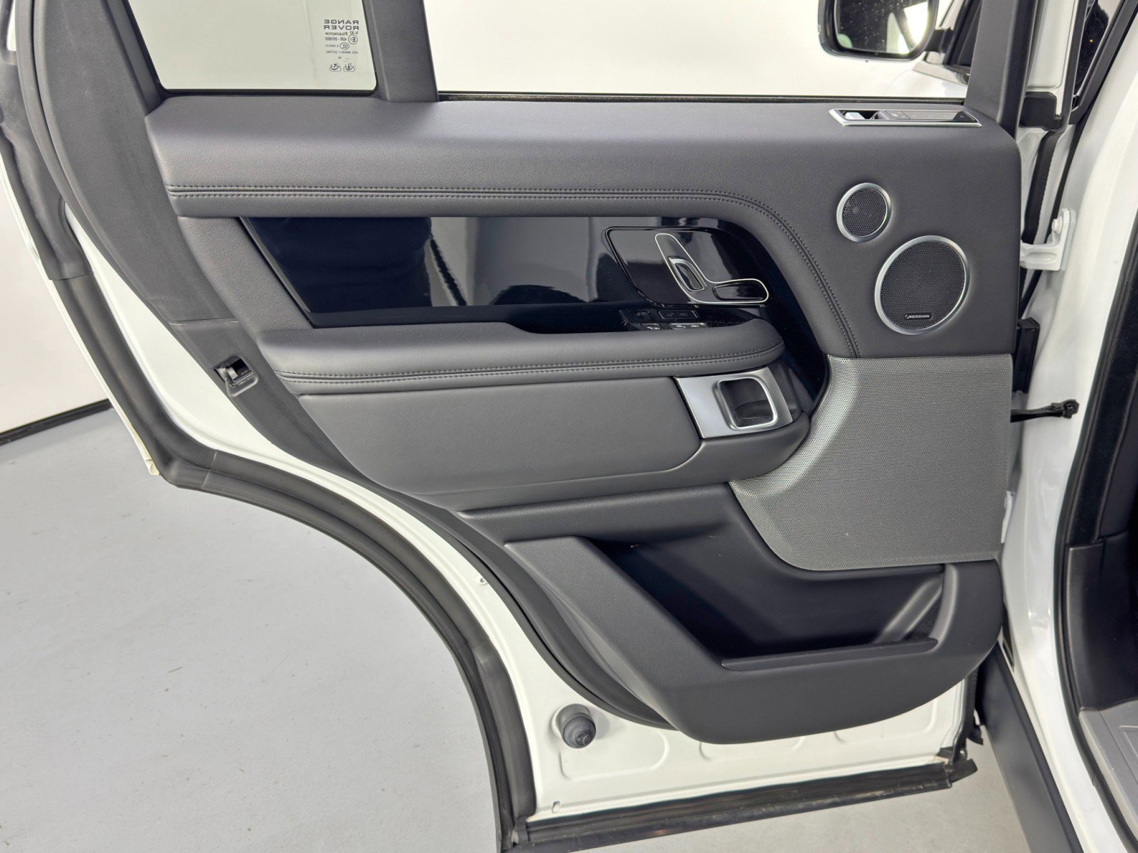 2020 Land Rover Range Rover HSE