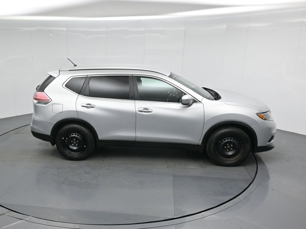 2014 Nissan Rogue S