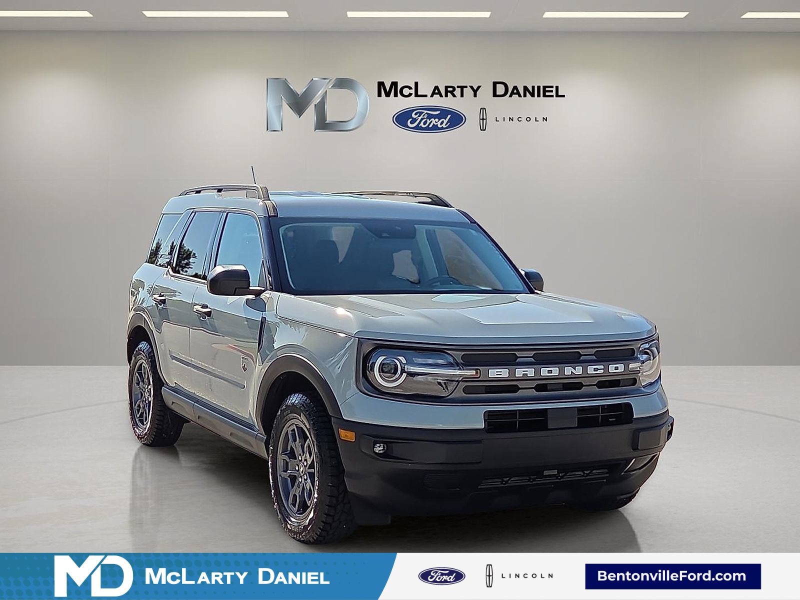 Certified 2024 Ford Bronco Sport Big Bend w/ Convenience Package