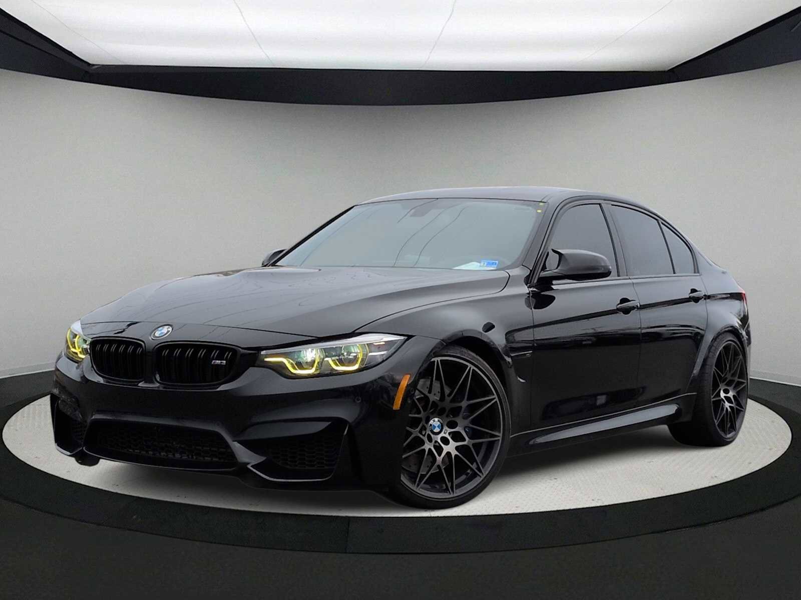 Used 2018 BMW M3