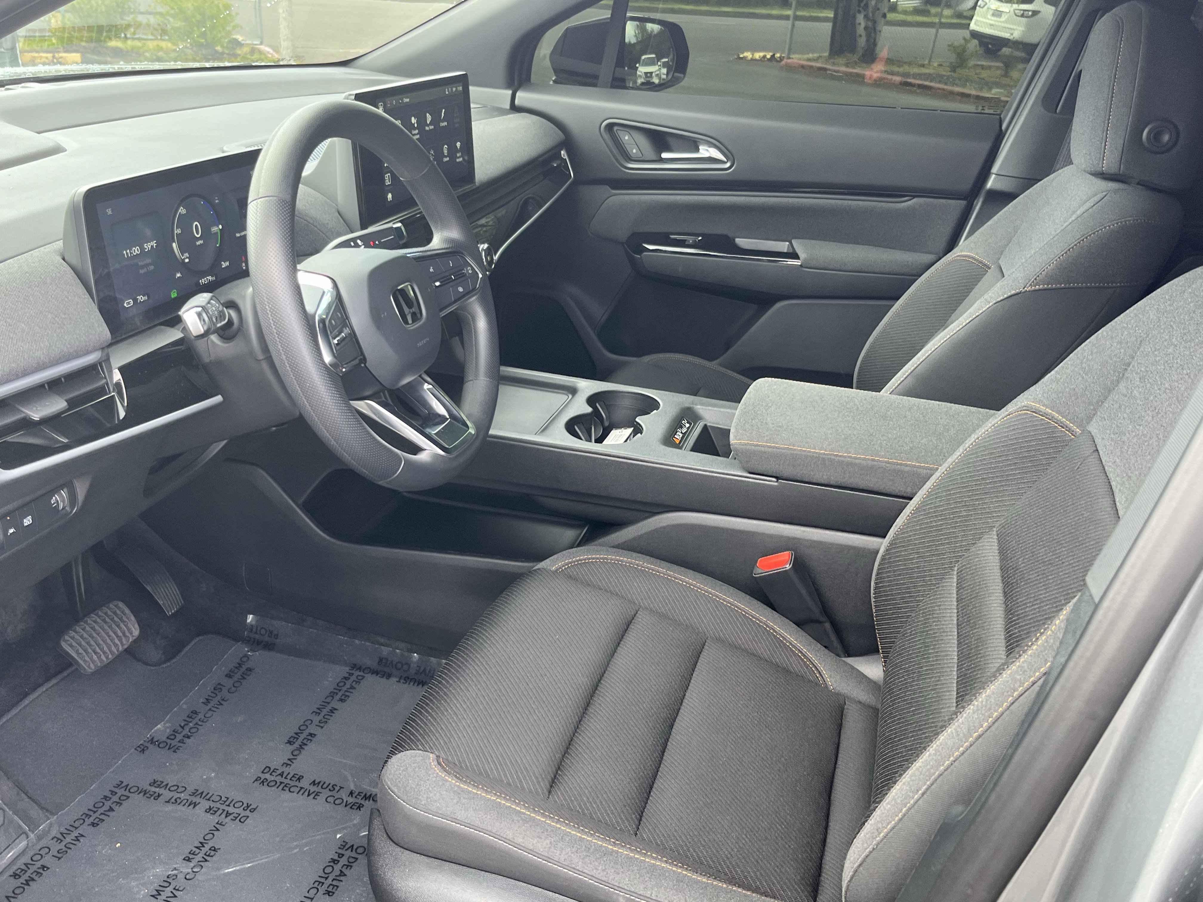 2024 Honda Prologue EX