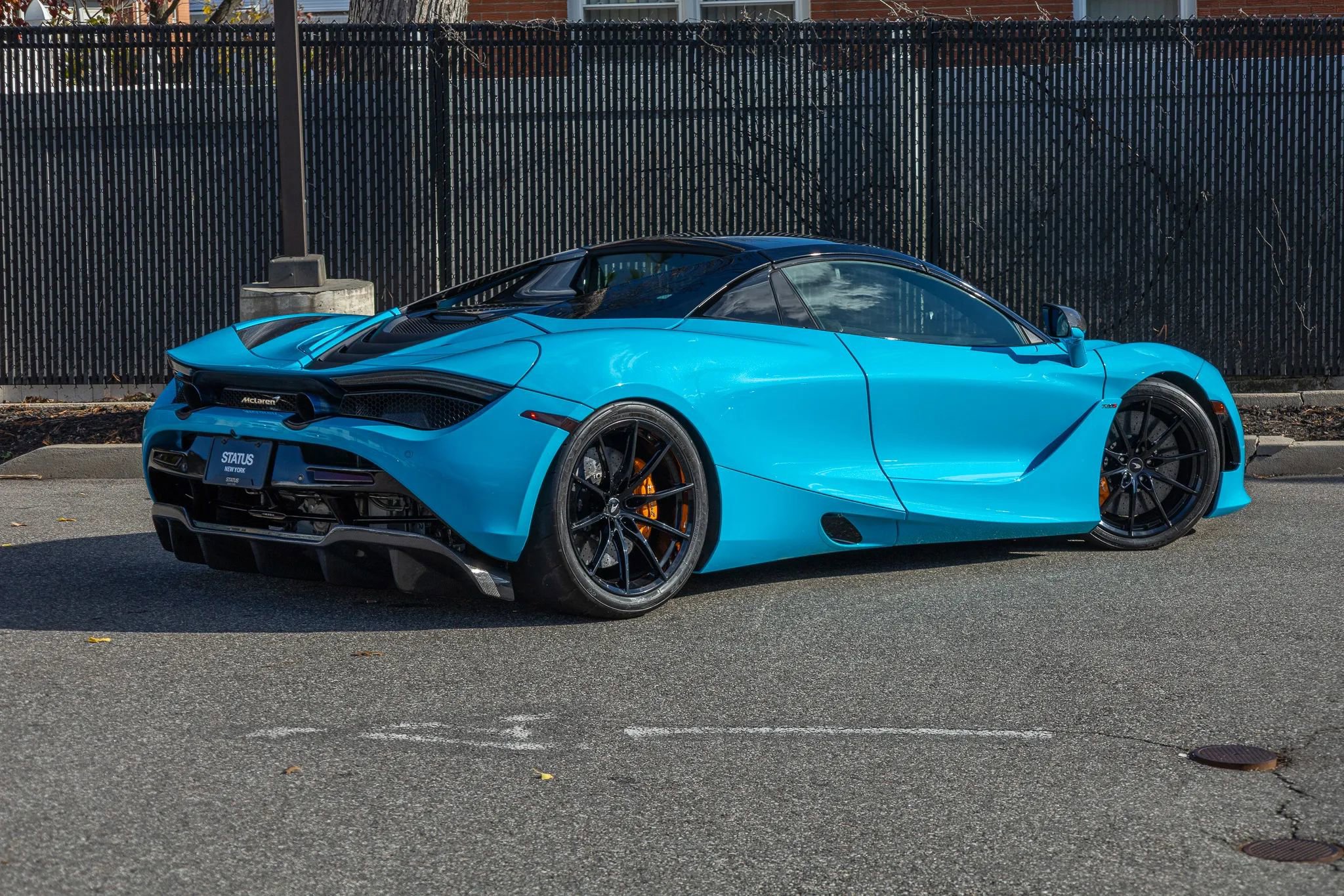 Used 2022 McLaren 720S Spider photo 41