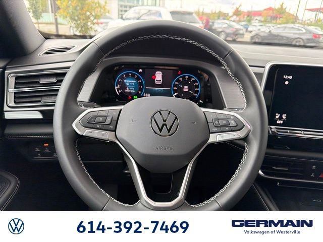 2026 Volkswagen Atlas Cross Sport SE