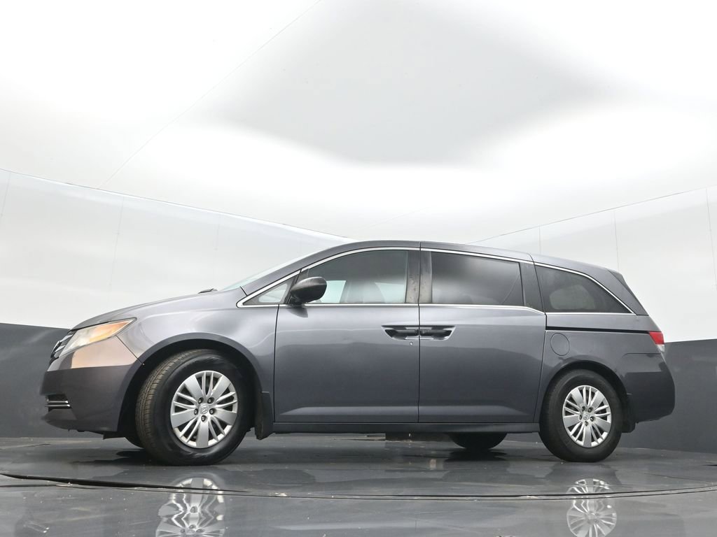 2016 Honda Odyssey LX