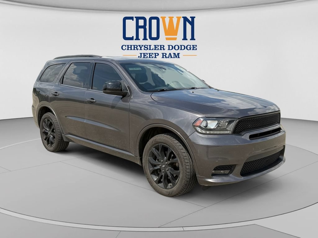 Used 2020 Dodge Durango GT
