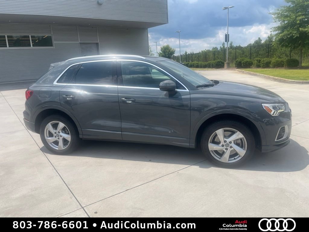 Used 2019 Audi Q3 2.0T Premium Plus