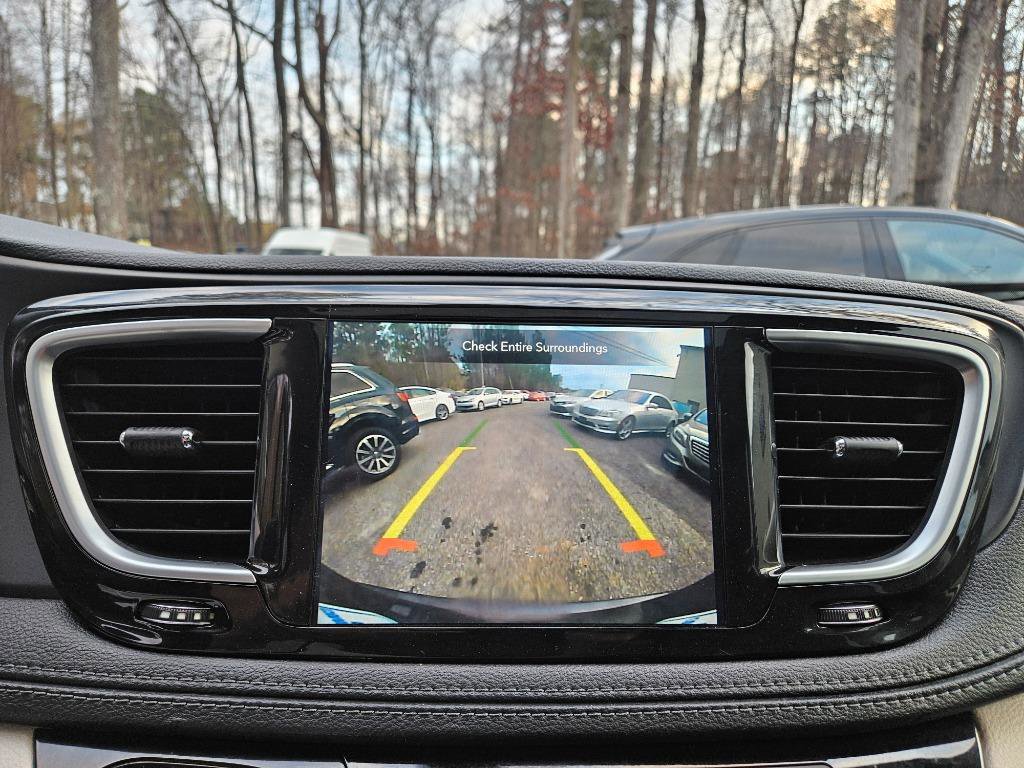 2020 Chrysler Pacifica Limited