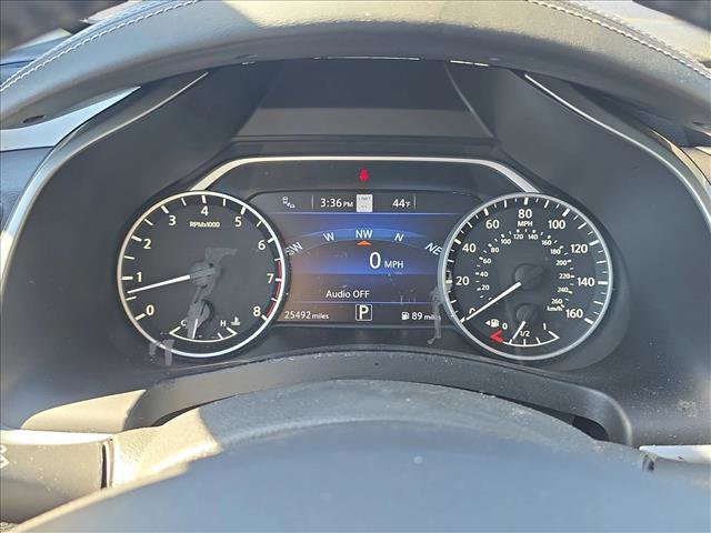 2024 Nissan Murano SL