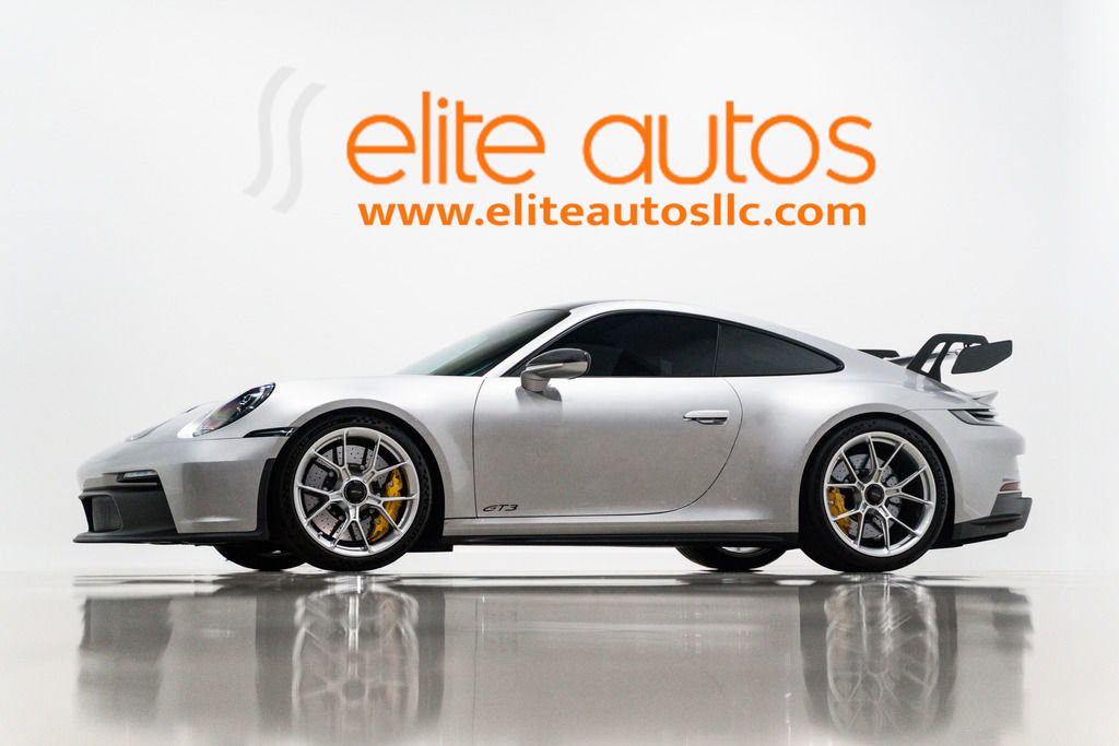 Used 2022 Porsche 911 GT3
