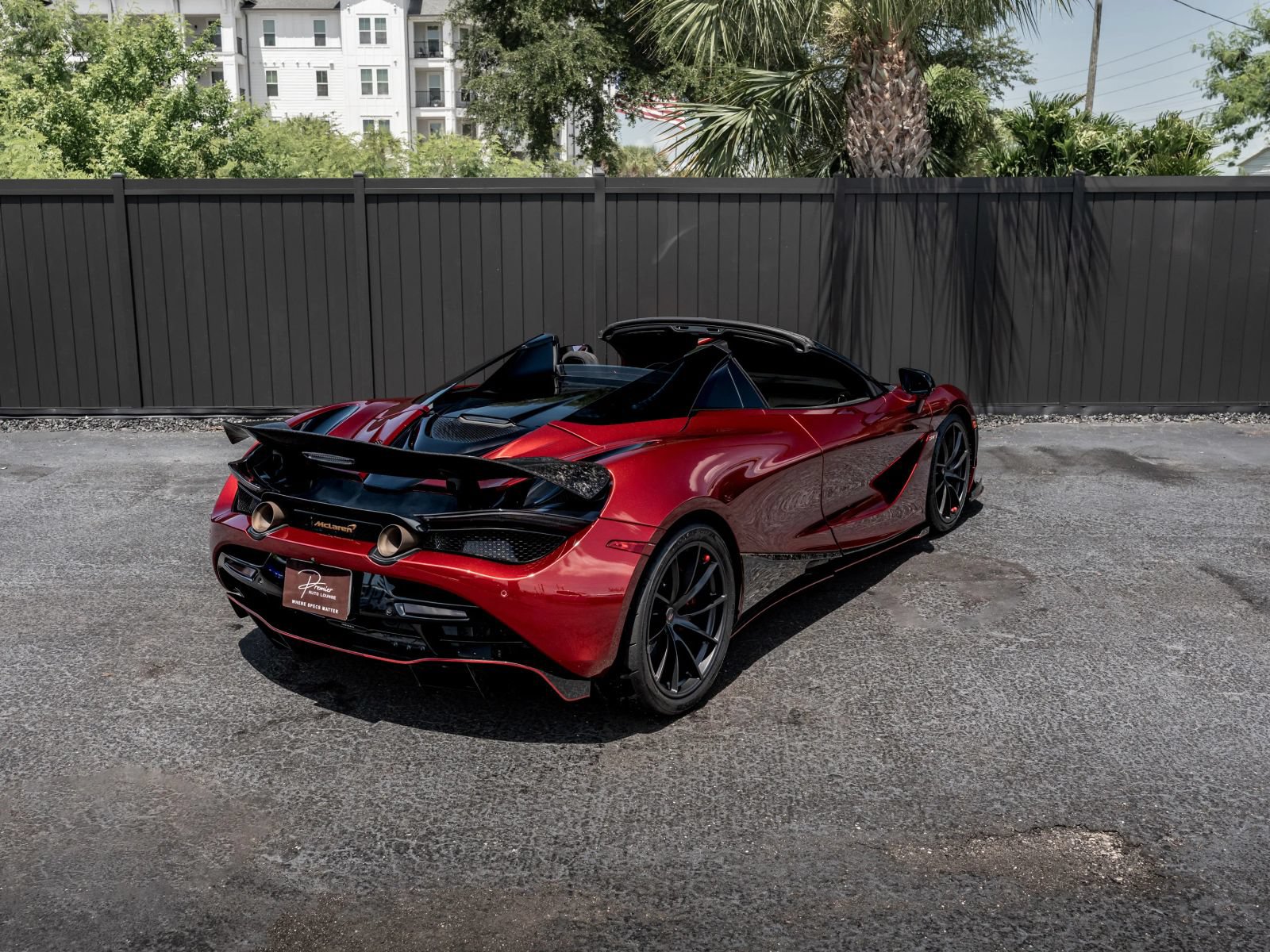 Used 2020 McLaren 720S Spider photo 78