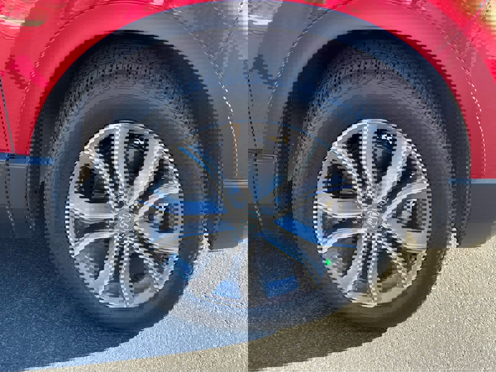 2020 Honda Cr-V Touring