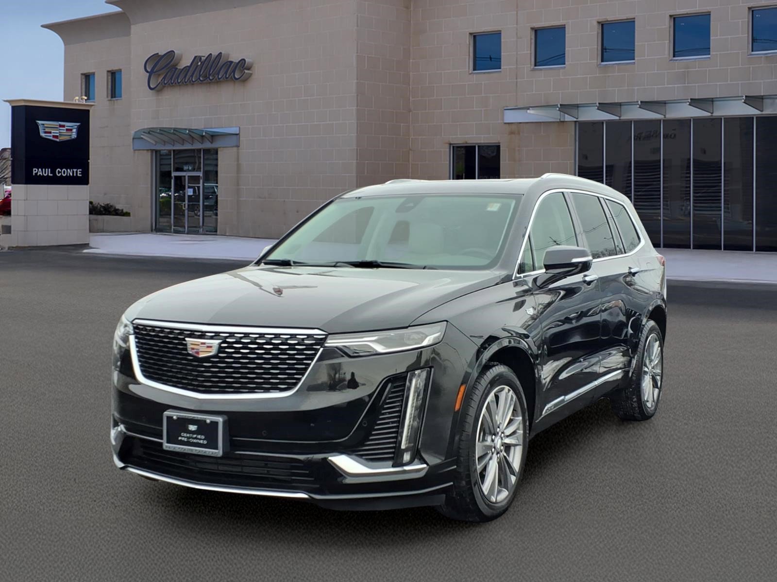 Certified 2023 Cadillac XT6 Premium Luxury