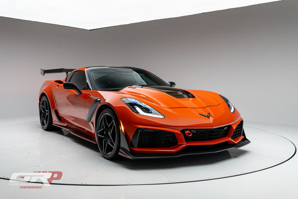 Used 2019 Chevrolet Corvette ZR1