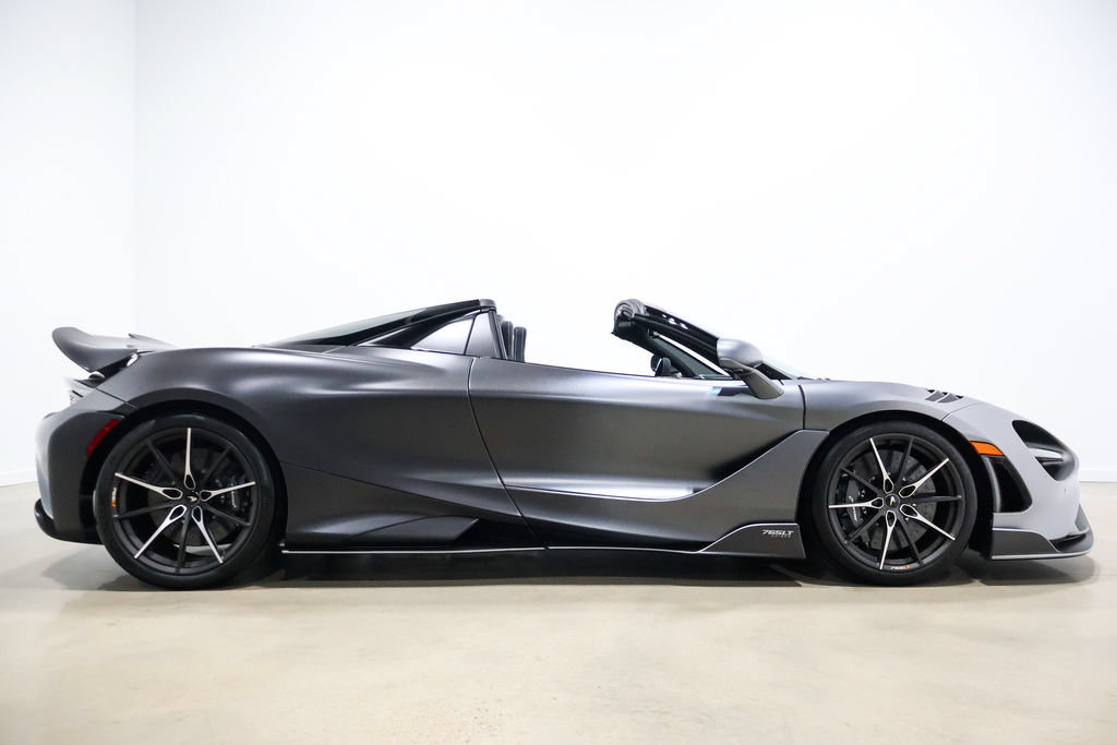 Used 2022 McLaren 765LT photo 87