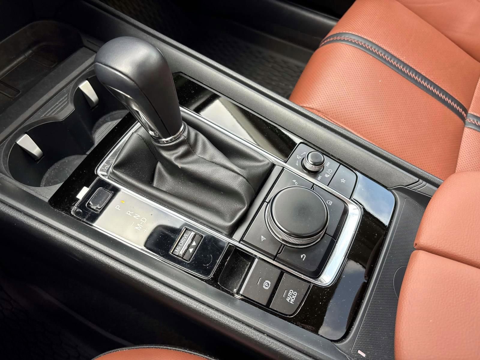 2023 MAZDA Cx-50 2.5 Turbo