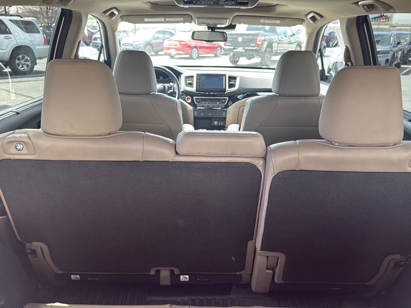 2016 Honda Pilot Touring
