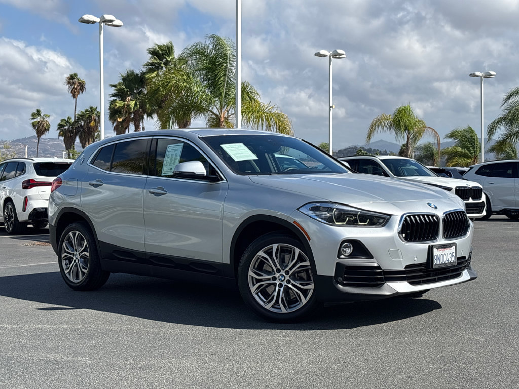 Used 2020 BMW X2 sDrive28i w/ Premium Package