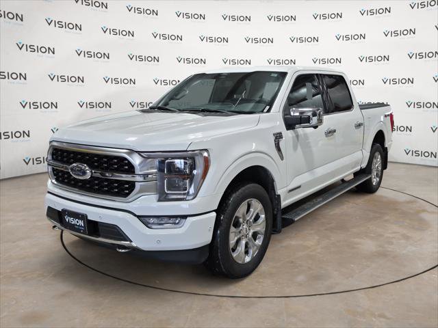 Used 2022 Ford F150 Platinum w/ Equipment Group 701A High