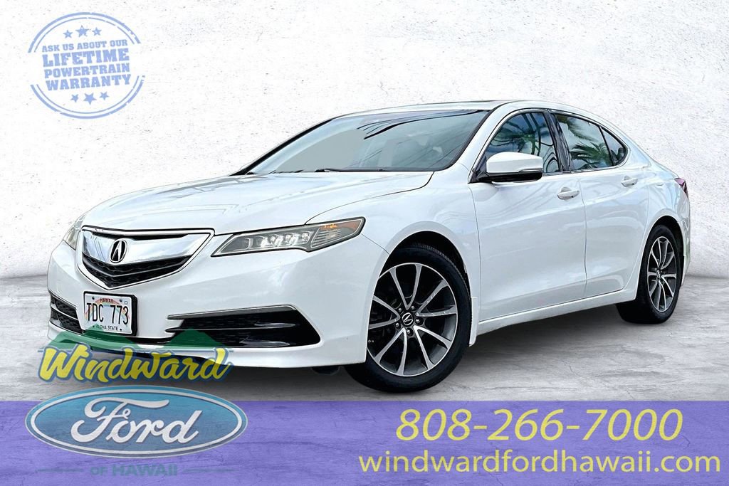 Used Acura TLX for Sale in Honolulu, HI - Autotrader