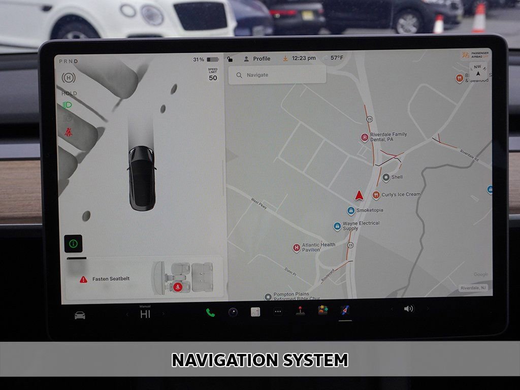 2023 Tesla Model 3 Standard Range