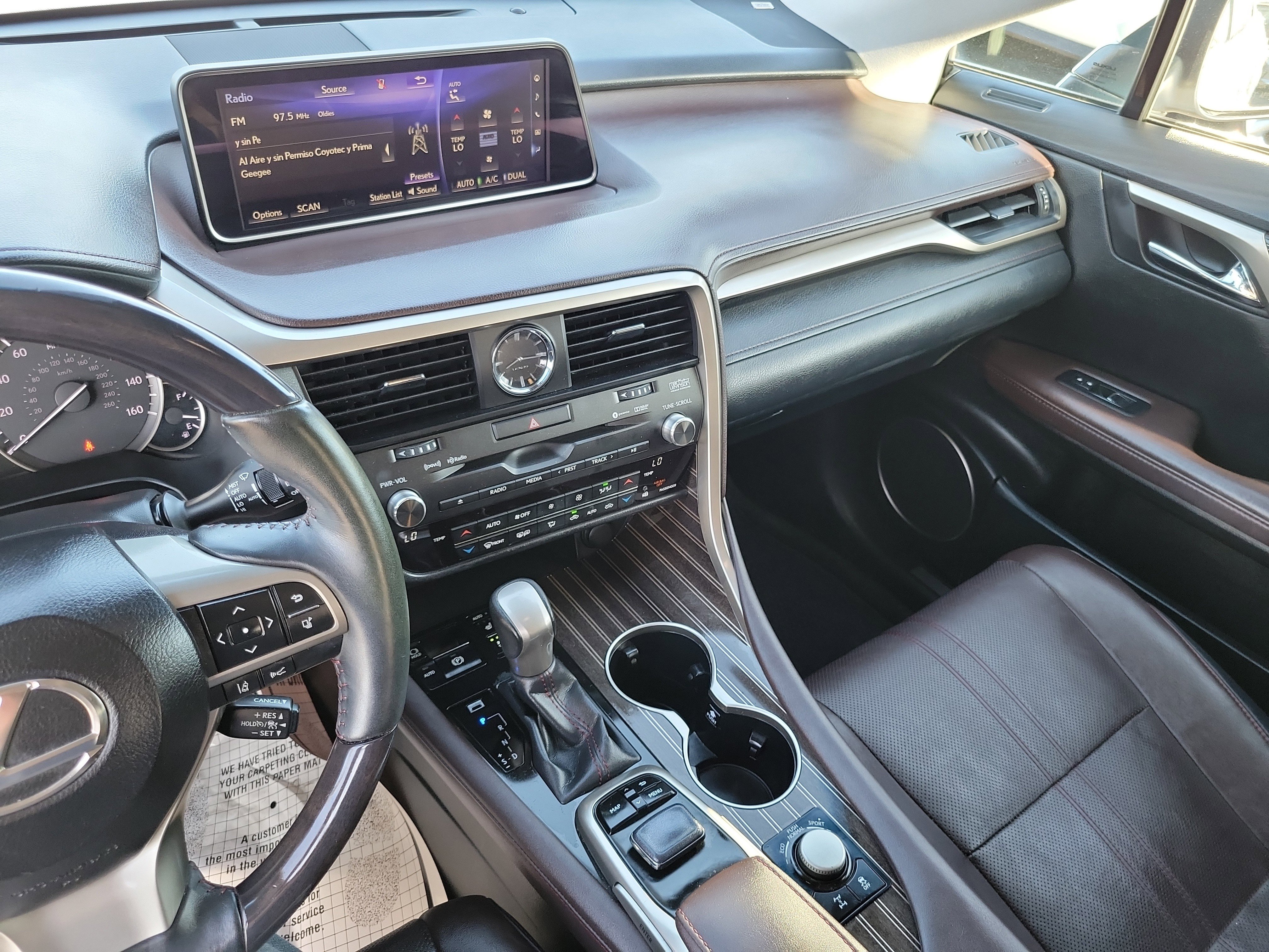 2016 Lexus RX 350 AWD