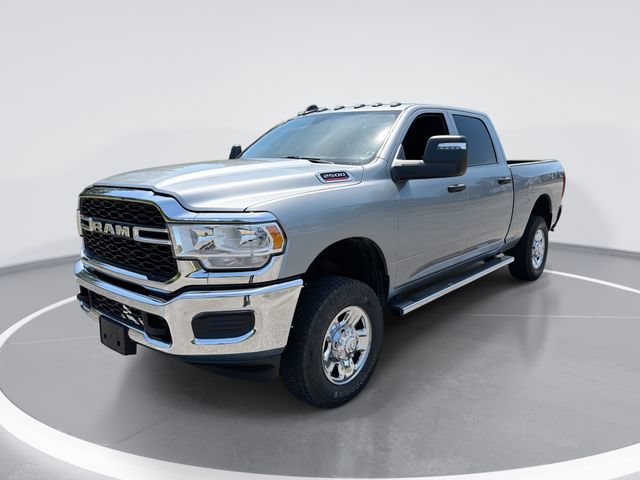 Used 2024 RAM 2500 Tradesman w/ Chrome Appearance Group