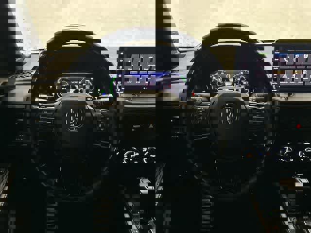 2025 Honda Accord Sport