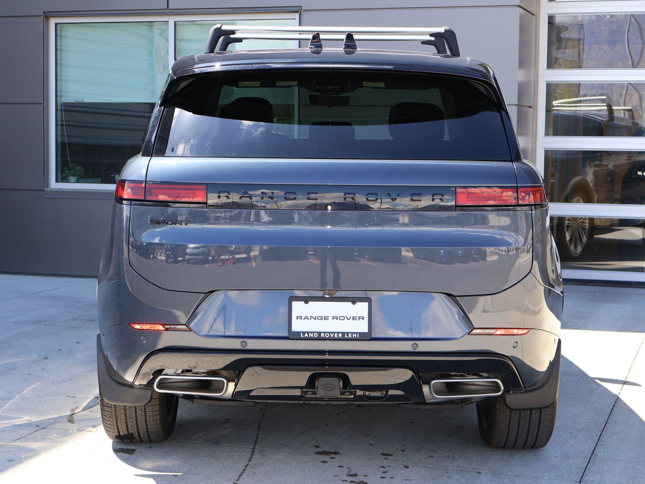 2026 Land Rover Range Rover Sport Dynamic SE