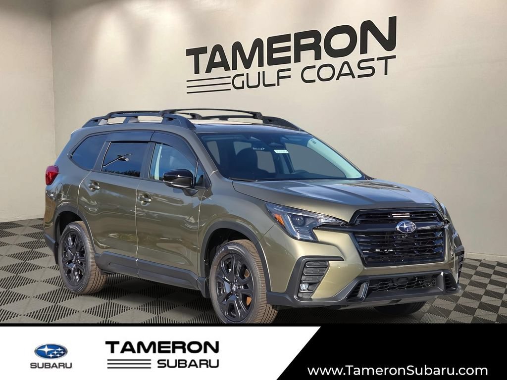 Certified 2026 Subaru Ascent Bronze Edition