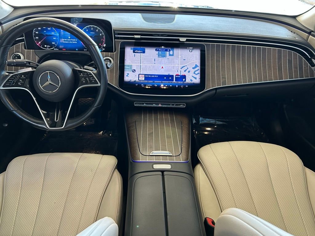 2025 Mercedes-Benz E 350 4MATIC Sedan