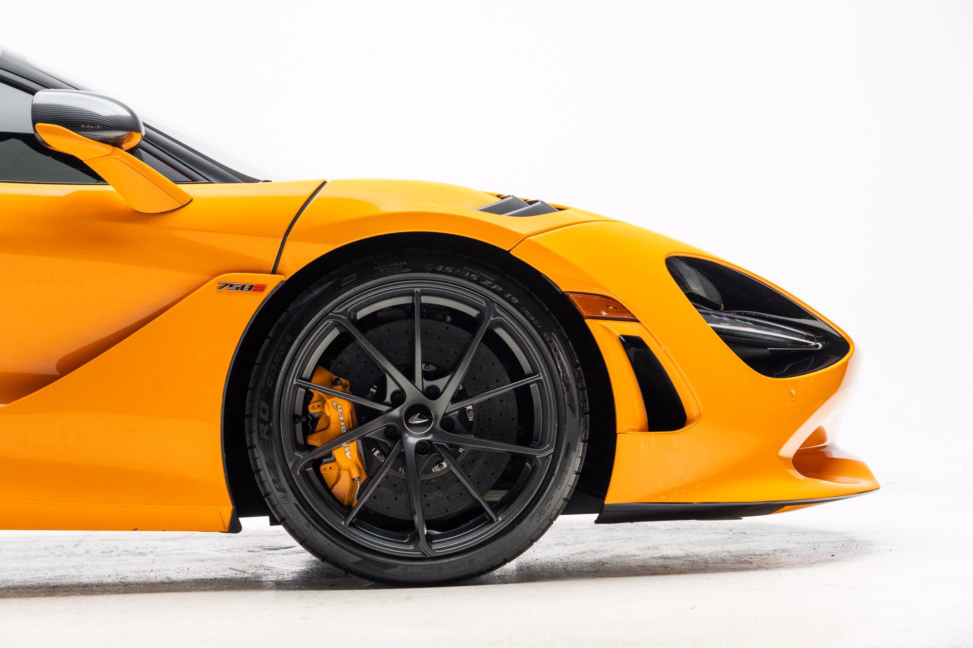 Used 2024 McLaren 750S photo 73