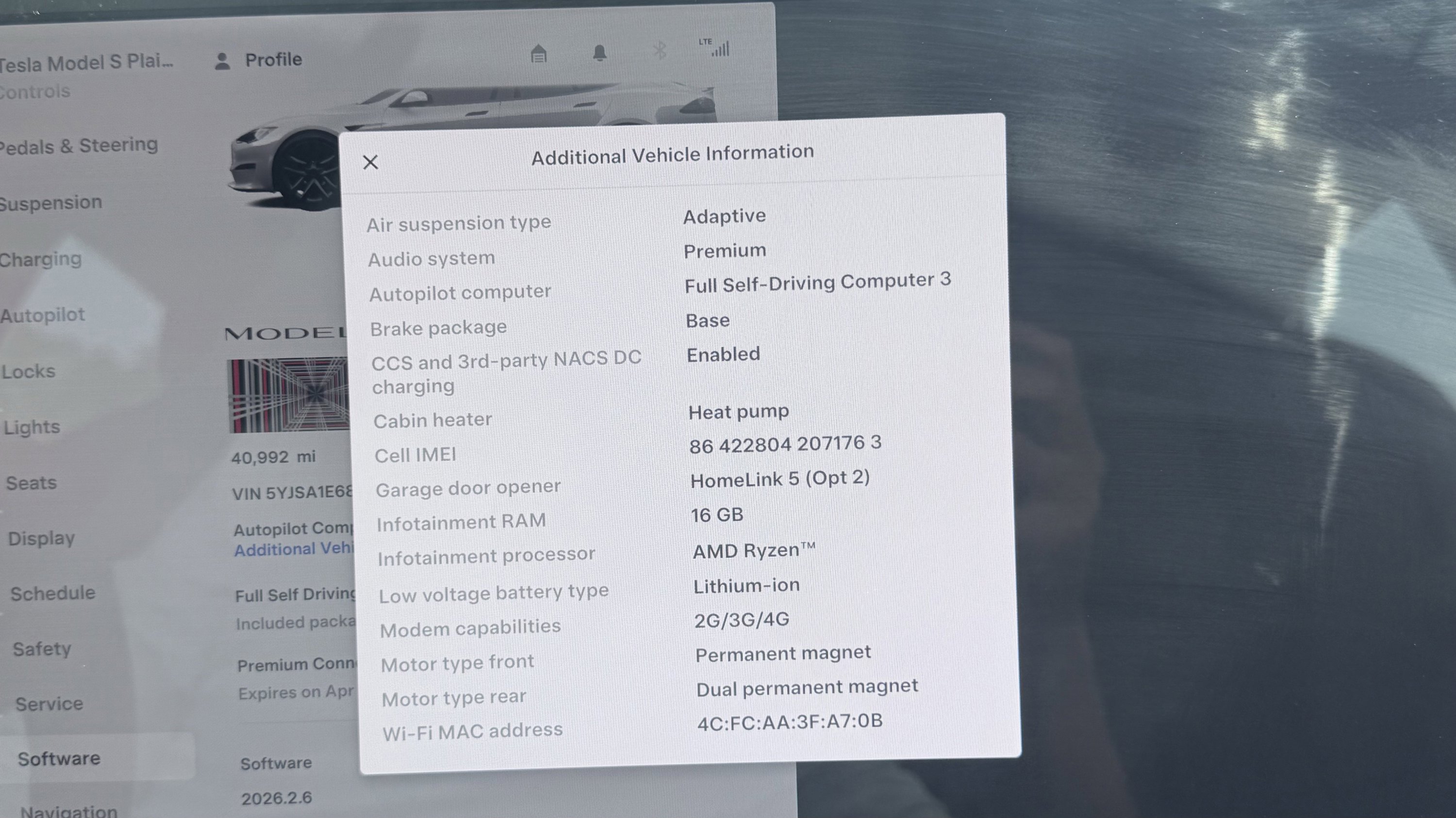 2022 Tesla Model S Plaid
