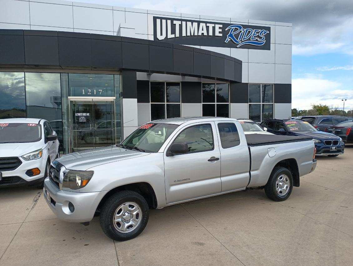 Used 2005 Toyota Tacoma 2WD Access Cab
