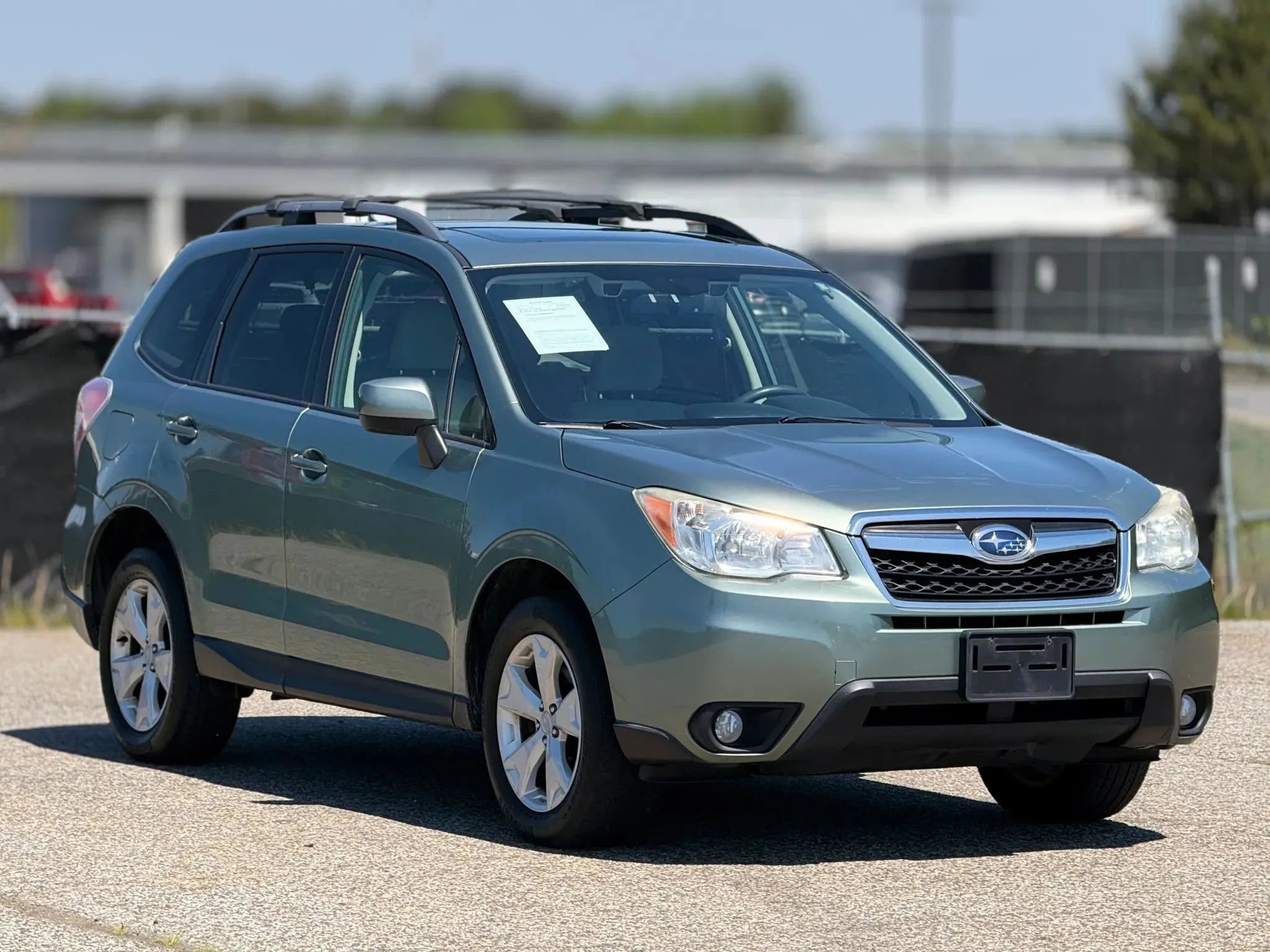 2015 Subaru Forester 2.5i Premium