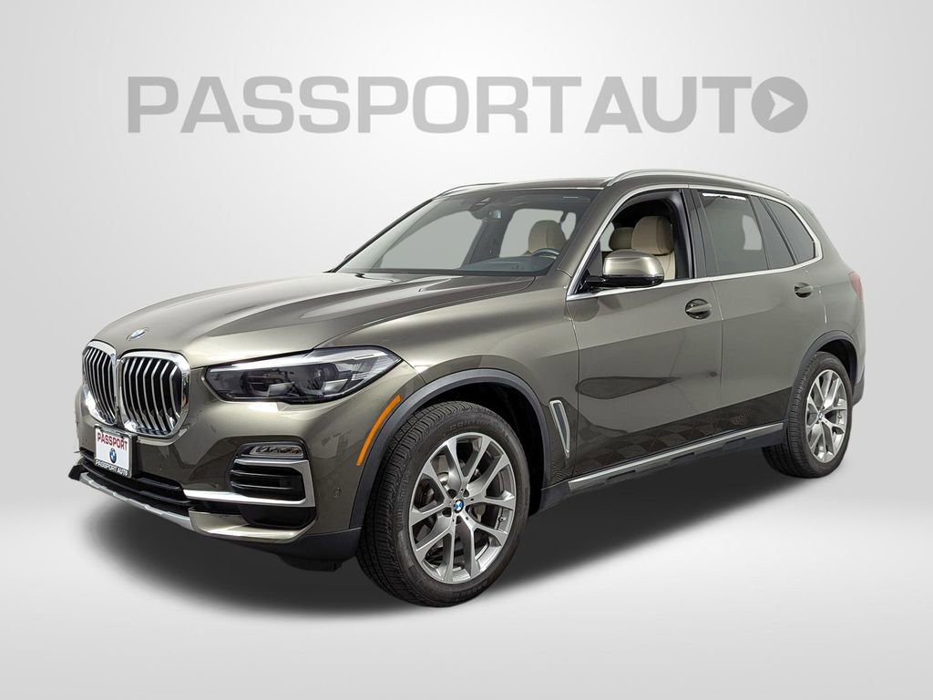 Used 2021 BMW X5 xDrive40i w/ Convenience Package