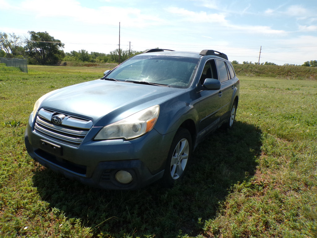 Used 2013 Subaru Outback 2.5i Premium