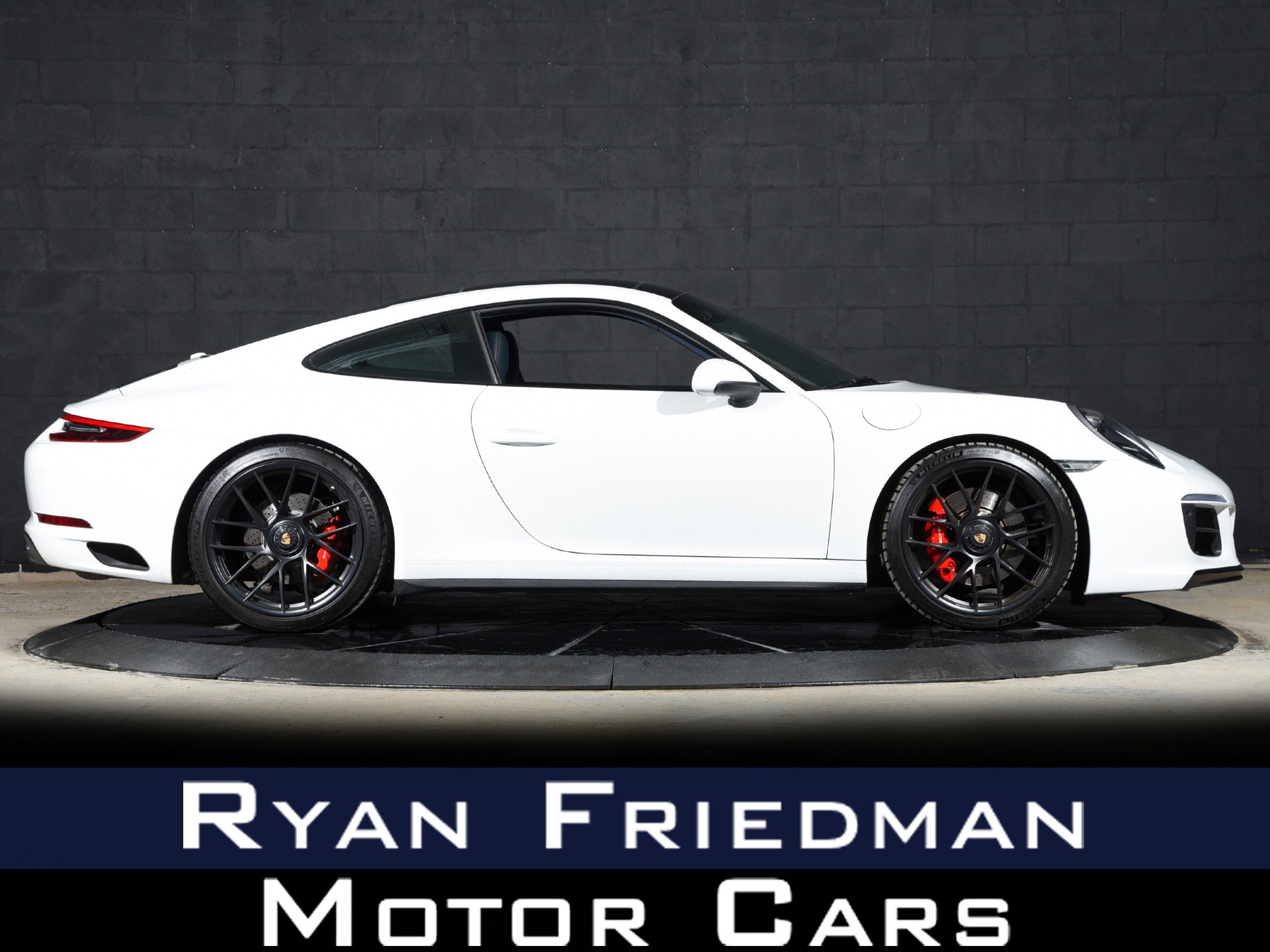 Used 2019 Porsche 911 Carrera GTS
