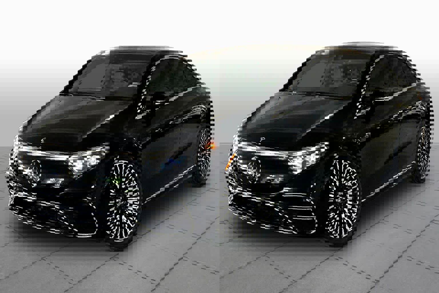 2023 Mercedes-Benz EQS 580 4MATIC Sedan