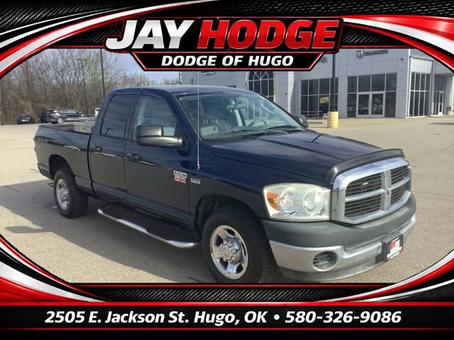 Used 2009 Dodge Ram 2500 Truck SXT