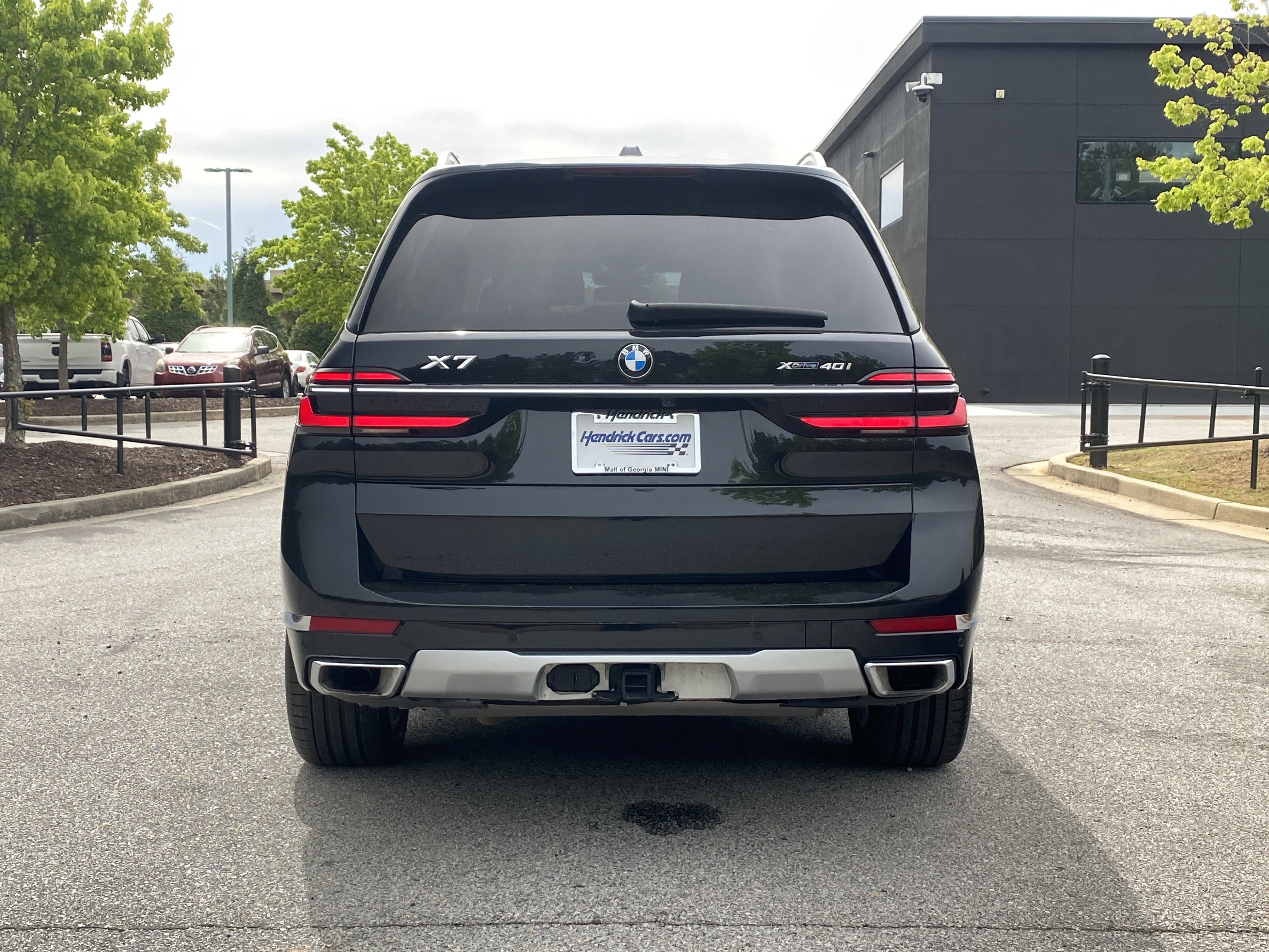 2024 BMW X7 xDrive40i