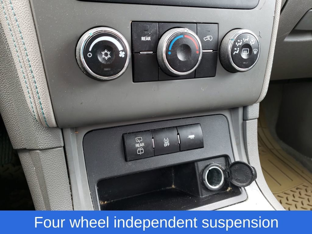 2013 Chevrolet Traverse LS