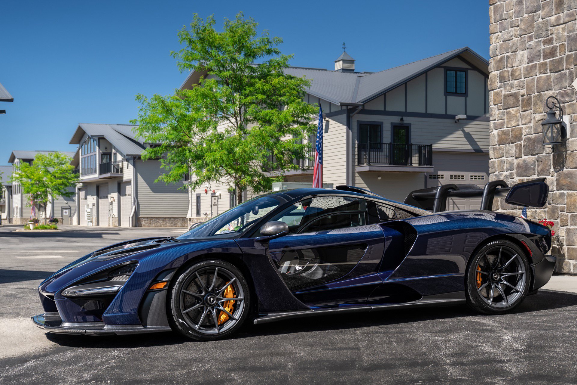 Used 2019 McLaren Senna photo 41