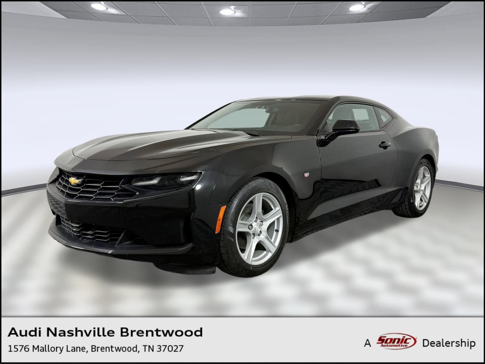 2019 Chevrolet Camaro LT
