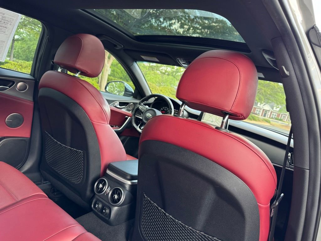 2018 Kia Stinger GT2