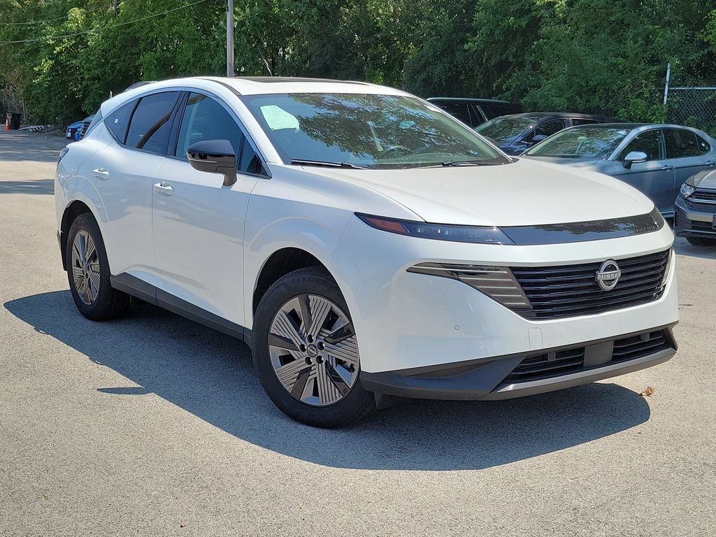 Used 2025 Nissan Murano SL w/ Cargo Package